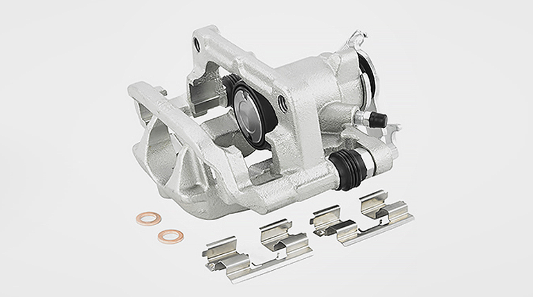 FEBEST New Products: brake calipers for CHEVROLET, RENAULT and AUDI.